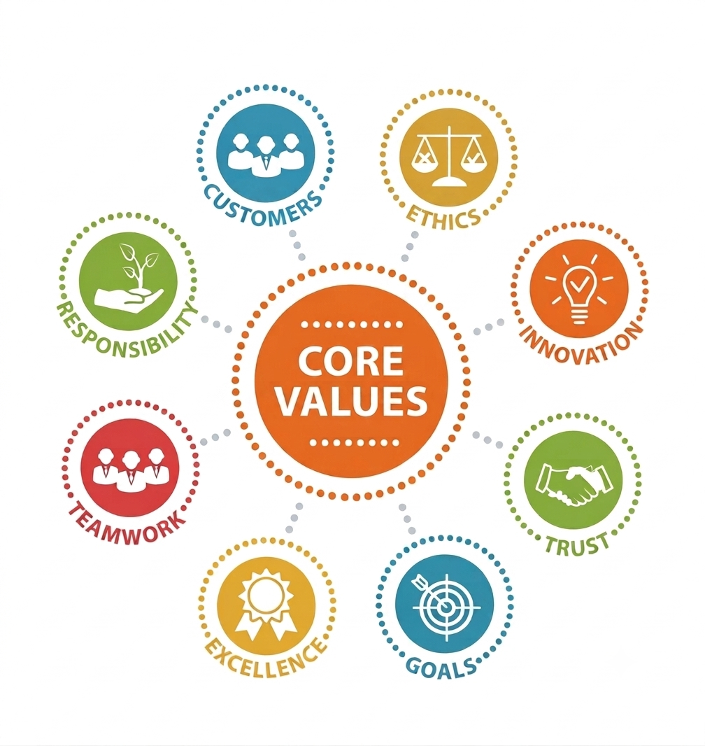 Our Values